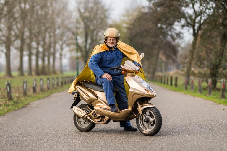 Over ons Scooter Recycling Nederland